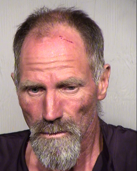 GEORGE ELDEN ROBINSON Mugshot / Maricopa County Arrests / Maricopa County Arizona