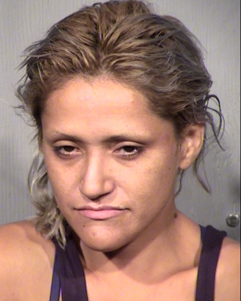 ZENNIA JIMENEZ Mugshot / Maricopa County Arrests / Maricopa County Arizona