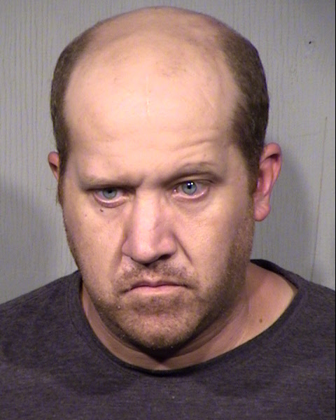 JORDAN JARVIS Mugshot / Maricopa County Arrests / Maricopa County Arizona