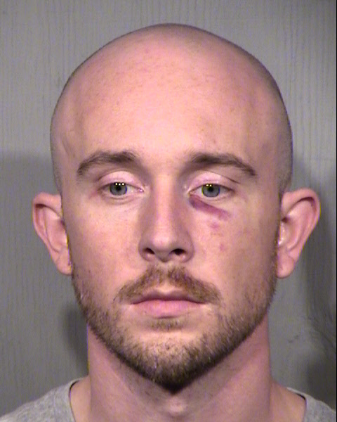 JESSE ALLEN BRANDL Mugshot / Maricopa County Arrests / Maricopa County Arizona