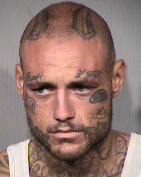 KARL MORGAN JONES Mugshot / Maricopa County Arrests / Maricopa County Arizona