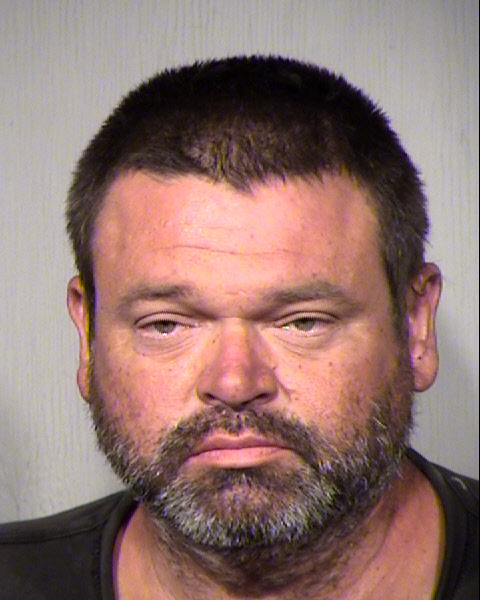 RICHARD BENDER Mugshot / Maricopa County Arrests / Maricopa County Arizona