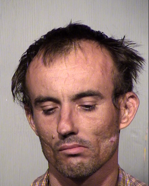 JESSE LEEPER Mugshot / Maricopa County Arrests / Maricopa County Arizona