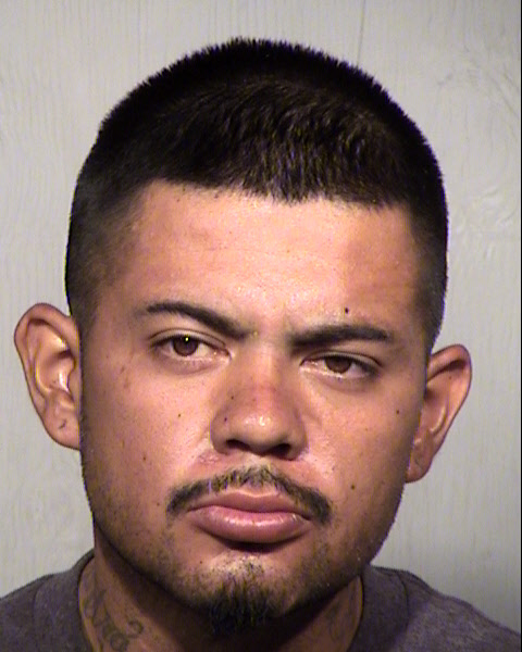 RICKY HENRY BARRON Mugshot / Maricopa County Arrests / Maricopa County Arizona