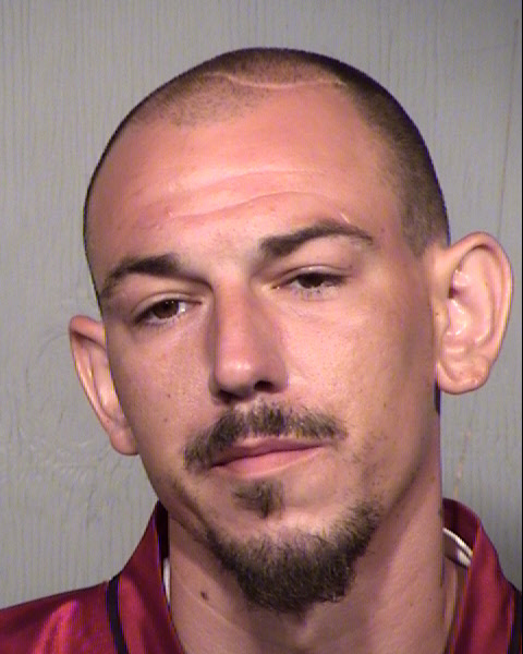JESSE WAYNE ULLMER Mugshot / Maricopa County Arrests / Maricopa County Arizona