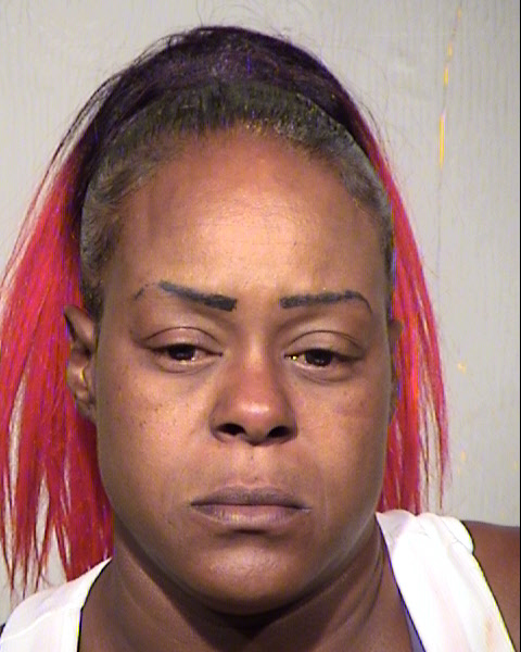 ANDREA KIMBERLY MCWILLIAMS Mugshot / Maricopa County Arrests / Maricopa County Arizona