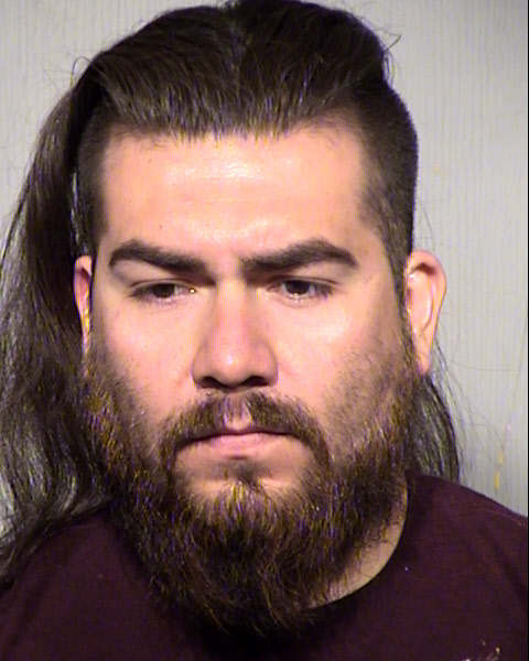 RICARDO CASTILLO GARCIA Mugshot / Maricopa County Arrests / Maricopa County Arizona