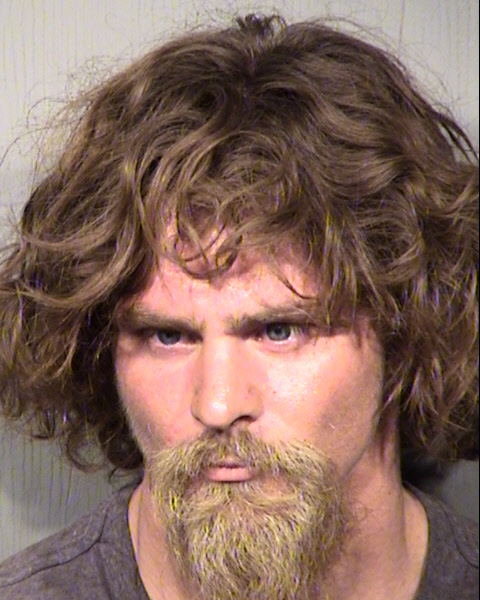 RICKY EARL BLACK Mugshot / Maricopa County Arrests / Maricopa County Arizona