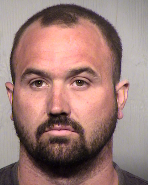BRIAN L OLSON Mugshot / Maricopa County Arrests / Maricopa County Arizona