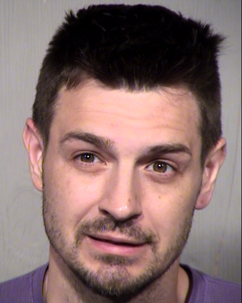 DEREK PAUL LUBINSKI Mugshot / Maricopa County Arrests / Maricopa County Arizona