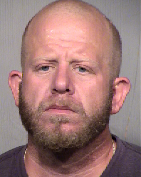 JOHN ERIC KRAETZ Mugshot / Maricopa County Arrests / Maricopa County Arizona