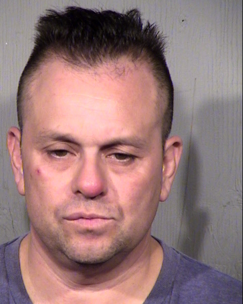 DANIEL SALVADOR DIAZ DE LEON Mugshot / Maricopa County Arrests / Maricopa County Arizona