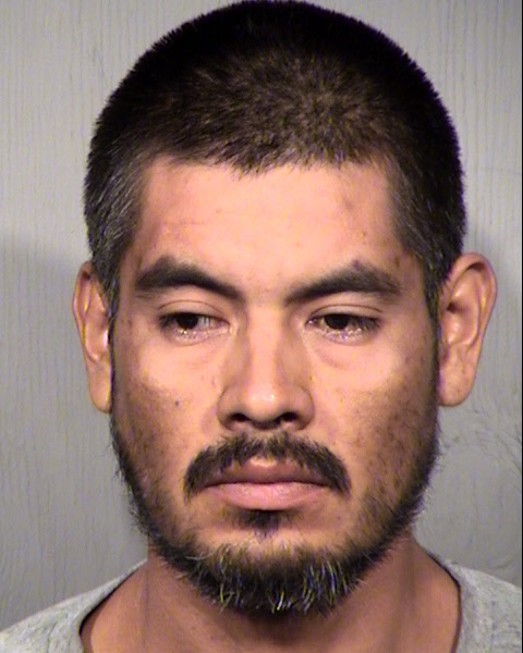 VICTOR TRUJILLO CASTANED Mugshot / Maricopa County Arrests / Maricopa County Arizona