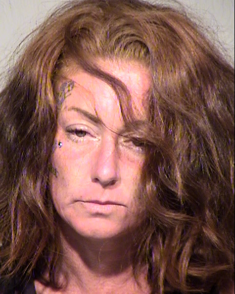 KRISHINA YVETTE VELIZ Mugshot / Maricopa County Arrests / Maricopa County Arizona