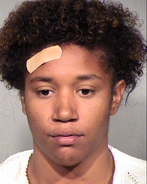 JONNAE ALEXUS DYNASSHEPHERD Mugshot / Maricopa County Arrests / Maricopa County Arizona