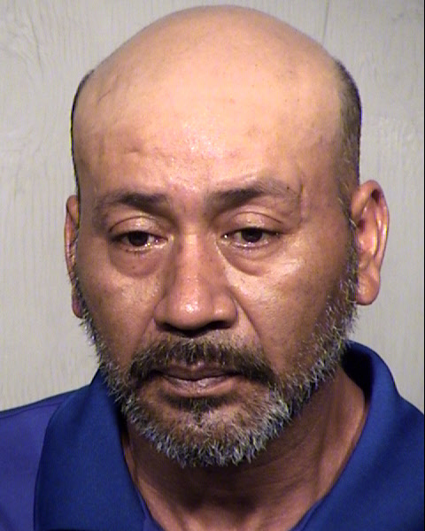 JULIO CESEAR SALINAS Mugshot / Maricopa County Arrests / Maricopa County Arizona