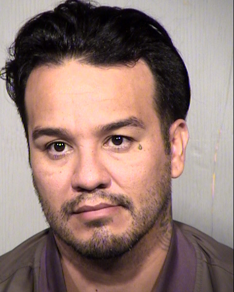JOSE MANUEL GARCIA Mugshot / Maricopa County Arrests / Maricopa County Arizona