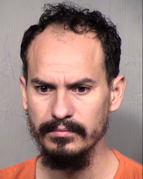 LAZARO OMAR ALARCON Mugshot / Maricopa County Arrests / Maricopa County Arizona