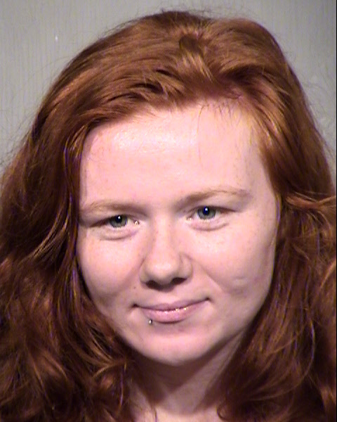 ALEXIS ANN REICHENBACHER Mugshot / Maricopa County Arrests / Maricopa County Arizona
