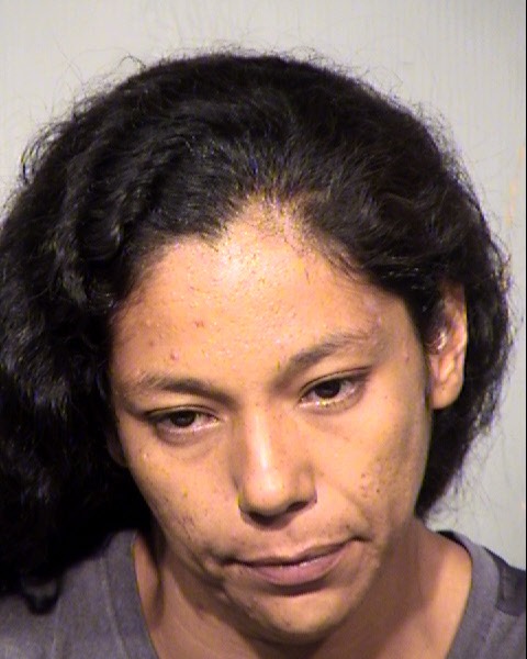 ALEXANDRA PENA Mugshot / Maricopa County Arrests / Maricopa County Arizona