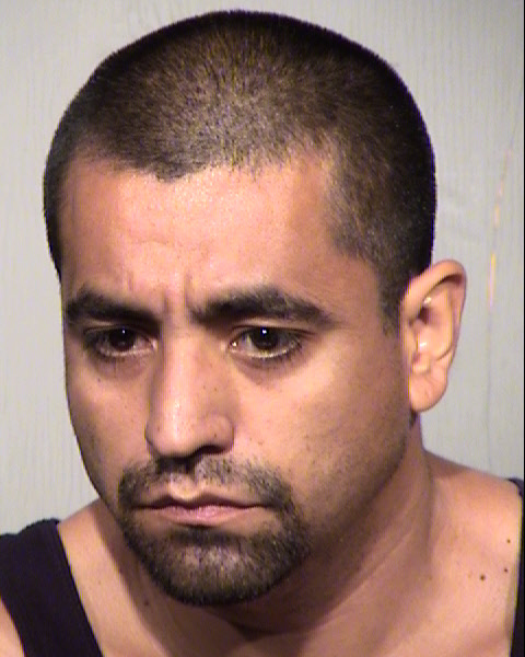 CHRIS MORENO Mugshot / Maricopa County Arrests / Maricopa County Arizona