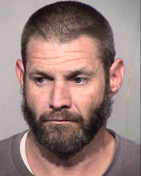 WILLIAM LEE WEAVER Mugshot / Maricopa County Arrests / Maricopa County Arizona