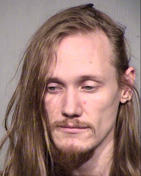 MATTHEW MORGAN HAYES Mugshot / Maricopa County Arrests / Maricopa County Arizona