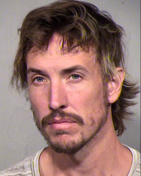 SHEA JOSEPH HUBBARD Mugshot / Maricopa County Arrests / Maricopa County Arizona