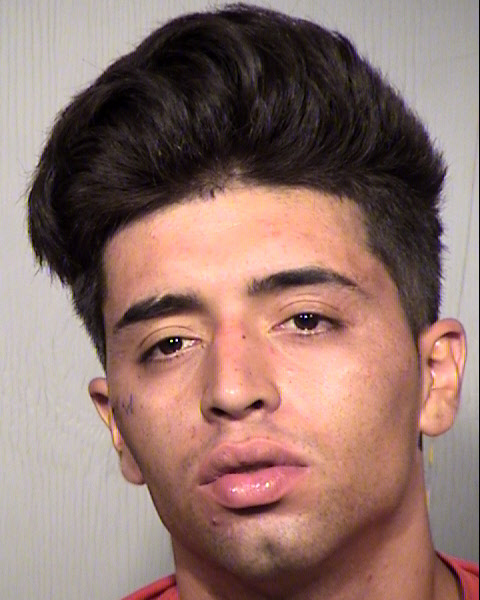 NATHAN RUDY CASTANEDA Mugshot / Maricopa County Arrests / Maricopa County Arizona