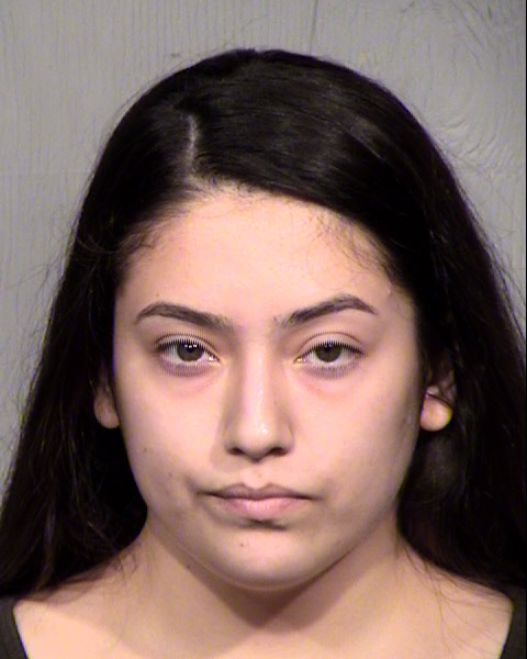MAGDALENA VANESSA URIARTE Mugshot / Maricopa County Arrests / Maricopa County Arizona