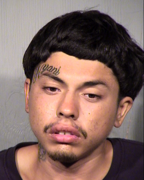 VICTOR MANUEL GARCIA Mugshot / Maricopa County Arrests / Maricopa County Arizona