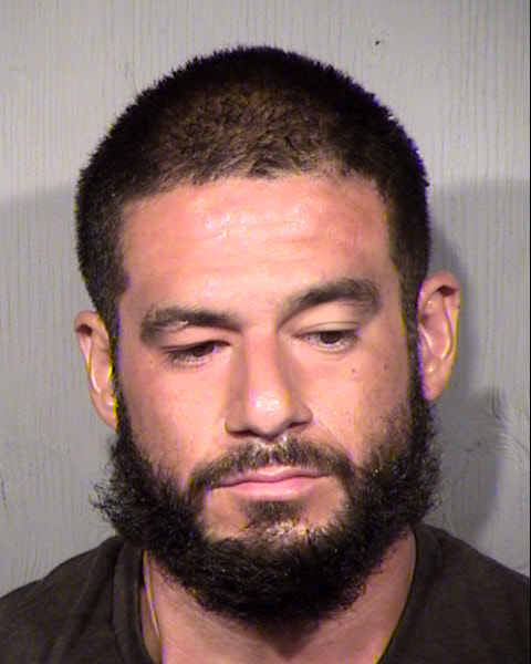 GREGORY MARTINEZ Mugshot / Maricopa County Arrests / Maricopa County Arizona