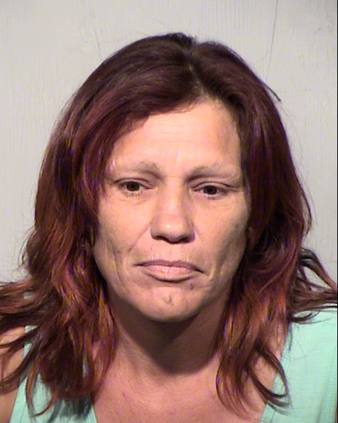 BEVERLY A TURRENTINE Mugshot / Maricopa County Arrests / Maricopa County Arizona