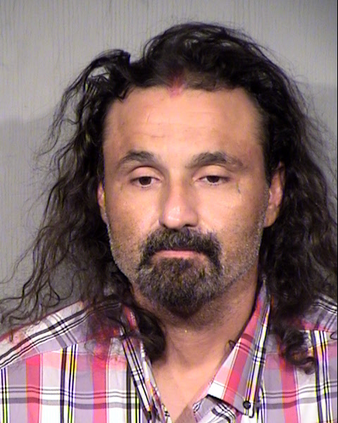 RAMON SANTIAGO AVENENTI Mugshot / Maricopa County Arrests / Maricopa County Arizona