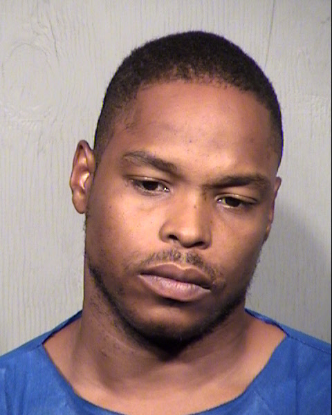 ALLEN DONTAY BROOKS Mugshot / Maricopa County Arrests / Maricopa County Arizona