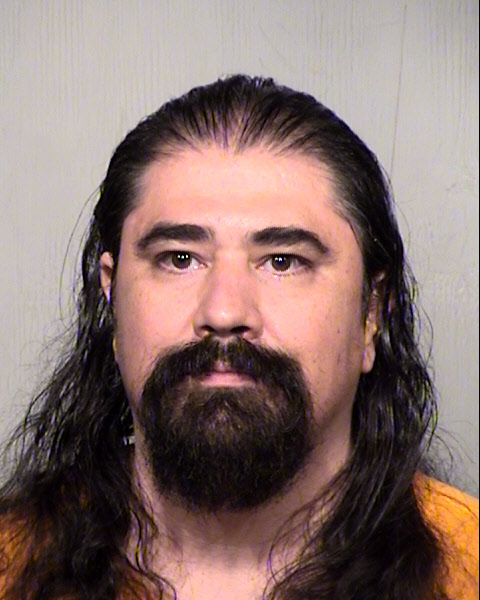 GEORGE WAYLON COCREHAM Mugshot / Maricopa County Arrests / Maricopa County Arizona