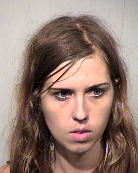 ERICA NOEL HANSING Mugshot / Maricopa County Arrests / Maricopa County Arizona