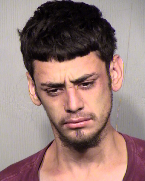 NAHU CALDERON Mugshot / Maricopa County Arrests / Maricopa County Arizona