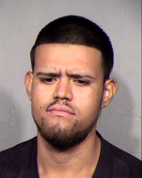 ELIAS JUNIOR SOBERANO Mugshot / Maricopa County Arrests / Maricopa County Arizona