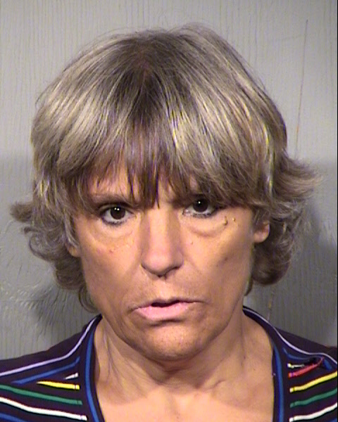 DELLA KIMBERLY BRINER Mugshot / Maricopa County Arrests / Maricopa County Arizona