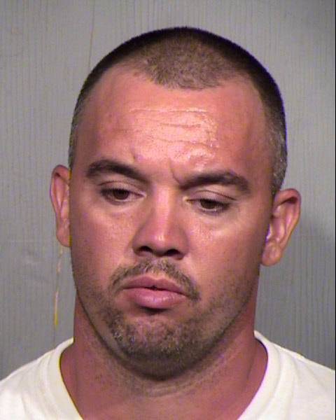JACK WILLIAM JONES Mugshot / Maricopa County Arrests / Maricopa County Arizona