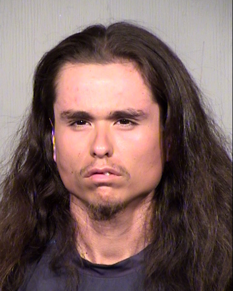 EMELLIO ISRAEL LEAL Mugshot / Maricopa County Arrests / Maricopa County Arizona