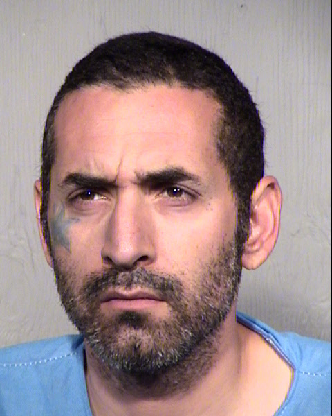 RAFAEL GUERRERO ESCOBEDO Mugshot / Maricopa County Arrests / Maricopa County Arizona