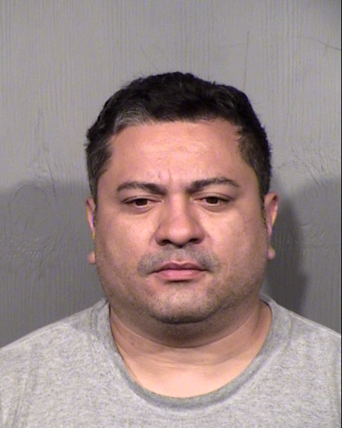 ERICK DANIEL MEMBRENO QUINTERO Mugshot / Maricopa County Arrests / Maricopa County Arizona