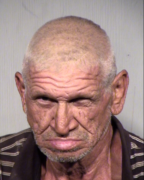 DANIEL F VEY Mugshot / Maricopa County Arrests / Maricopa County Arizona