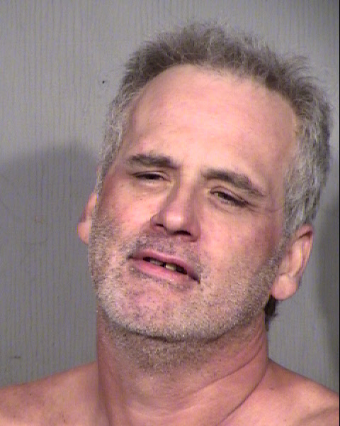 DALE BROWN Mugshot / Maricopa County Arrests / Maricopa County Arizona