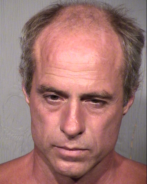 DANIEL ALLEN BARNES Mugshot / Maricopa County Arrests / Maricopa County Arizona