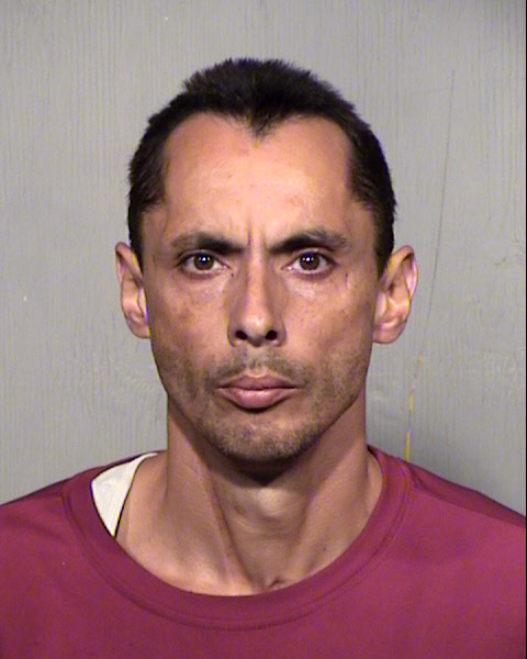 PAUL MIRANDA Mugshot / Maricopa County Arrests / Maricopa County Arizona