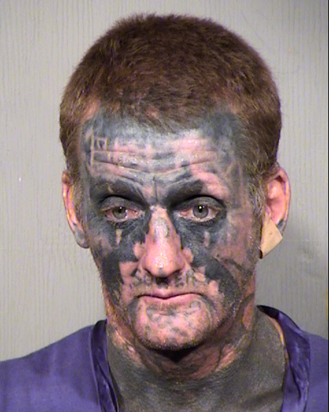 BRIAN PATRICK CARROLL Mugshot / Maricopa County Arrests / Maricopa County Arizona