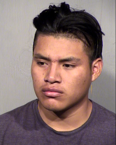 JOSE SILVESTRE IJOM-LAYNEZ Mugshot / Maricopa County Arrests / Maricopa County Arizona